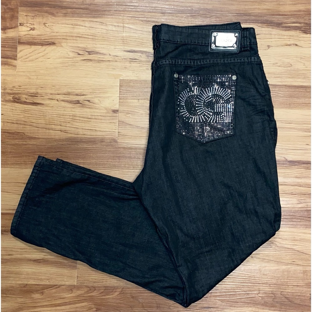 Coogi Black Bling Jeans